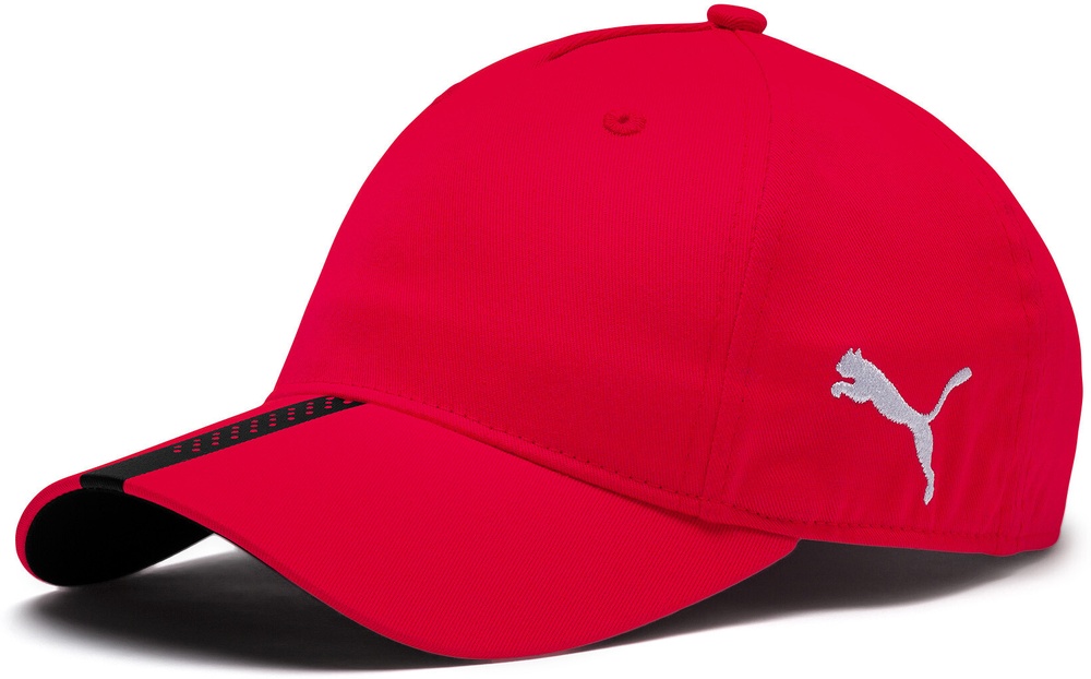 PumaLIGACAP022356PumaRed-PumaBlack