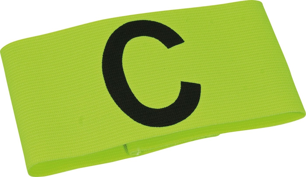 DerbystarKapitnsbinde872011Neongelb-Junior