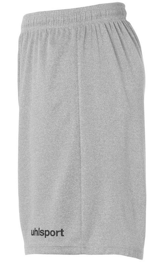 UhlsportKinderSportshortCenterBasicShortsOhneInnenslip1003342DarkGrauMelangeSchwarz-116