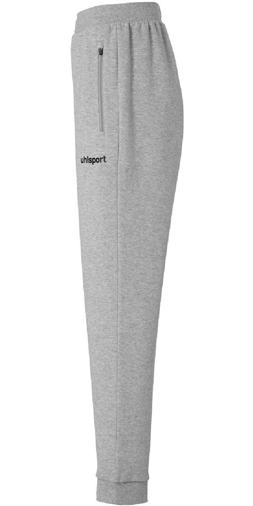 UhlsportDamenTrainingshoseIdPants1005401DarkGrauMelange-XS