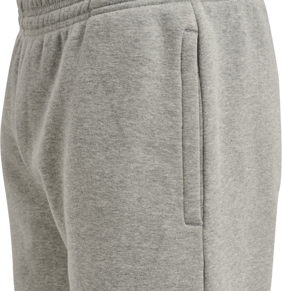 HummelHoseHmlredBasicSweatPantsGreyMelange-XXL