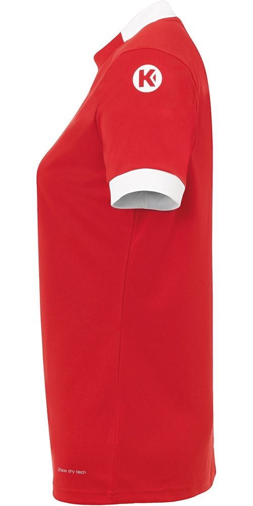 KempaDamenPlayerTrikotWomen2003621RotWei-XS