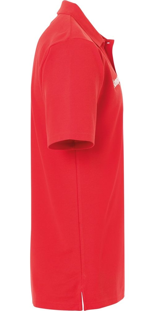 KempaKinderClassicPoloShirt2002349Rot-128