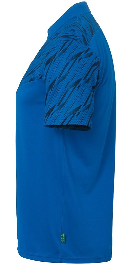 UhlsportKinderProgressive28PoloShirt1002276Azurblau-128