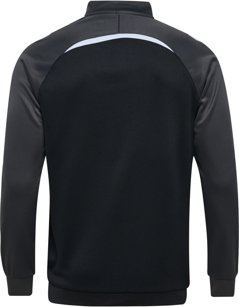 HummelTrainingsjackeLead20TrackZipJacket223772BlackAsphalt-XXL