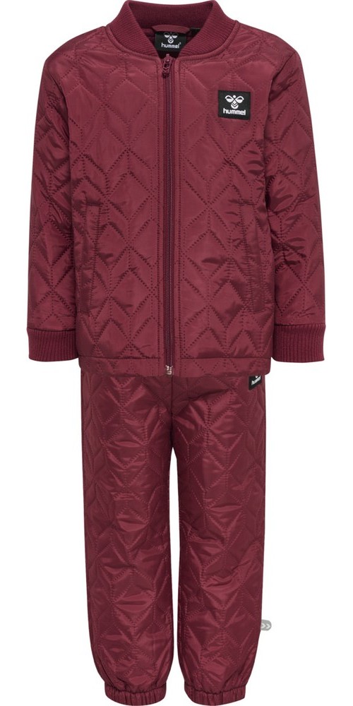 HummelKinderTrainingsanzugHmlnuleMiniThermoSet