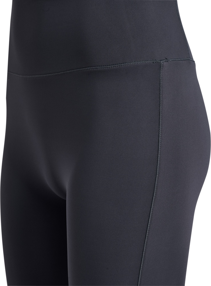 HummelDamenLeggingsYogaHighWaistFlareWTights230454Ebony-L