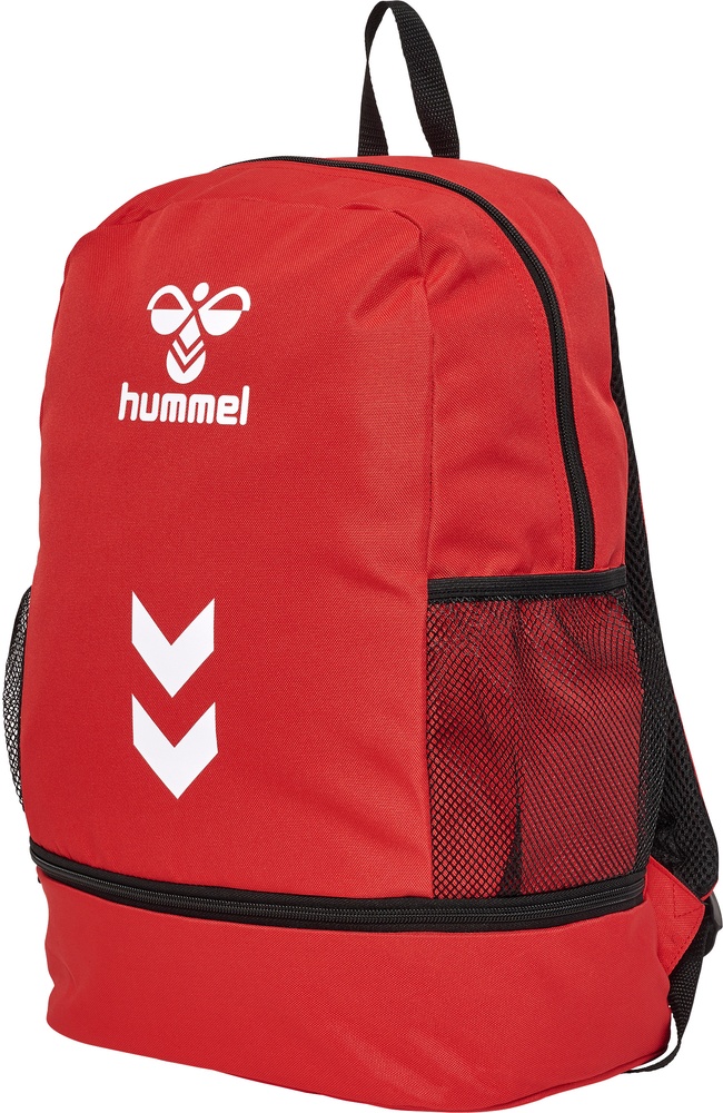 HummelTascheHmlessentialBackPackWScTrueRed