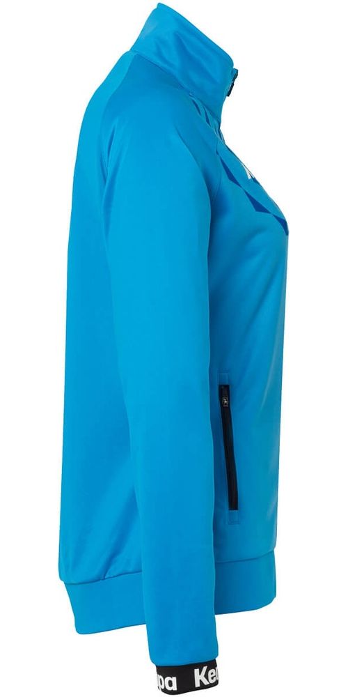 KempaDamenTrainingsjackeWave26PolyJacketWomen2003659KempablauRoyal-XS