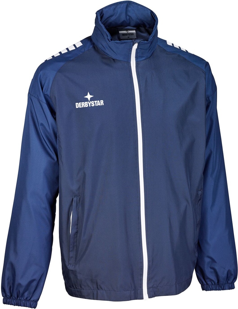 DerbystarTrainingsjackeAllwetterjackeMadridV25612053NavyWeiss-S