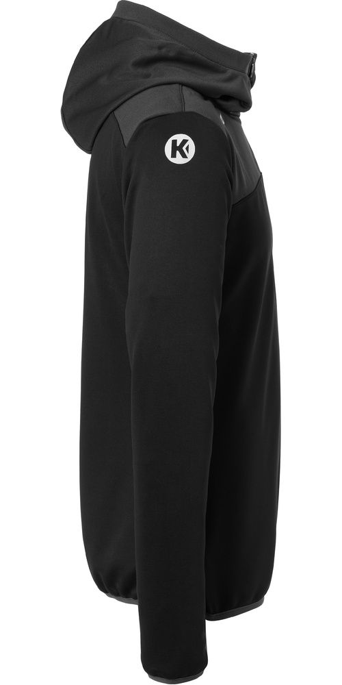 KempaKinderQuarterZipHoodieEmotion20Hoody2002267SchwarzAnthra-116