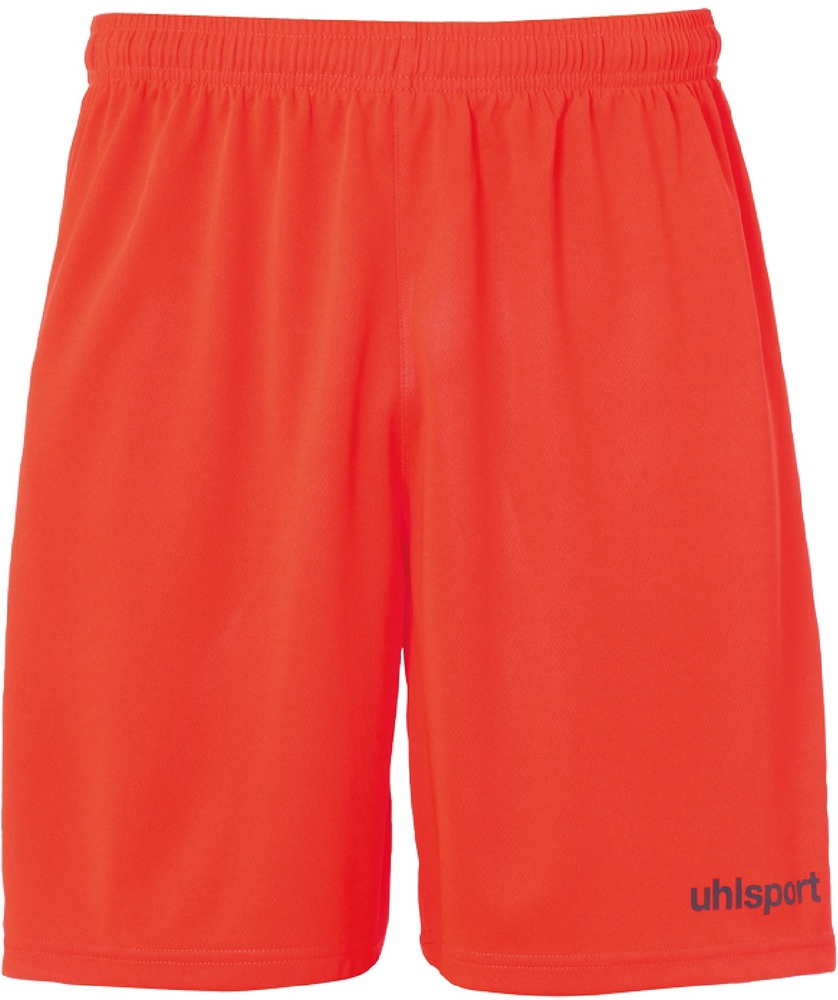 UhlsportKinderSportshortCenterBasicShortsOhneInnenslip1003342FluoRotMarine-116