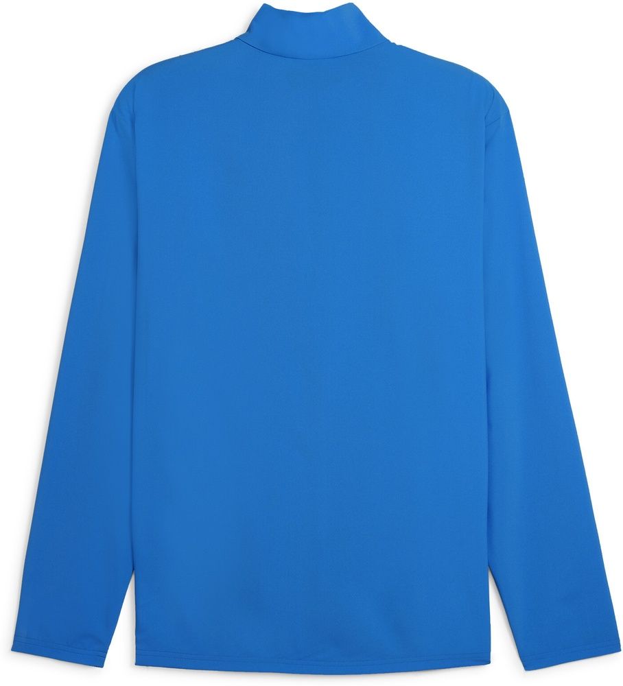 PumaTrainingsjackeTeamGoalSidelineJacket658622ElectricBlueLemonade-PumaWhite-XL