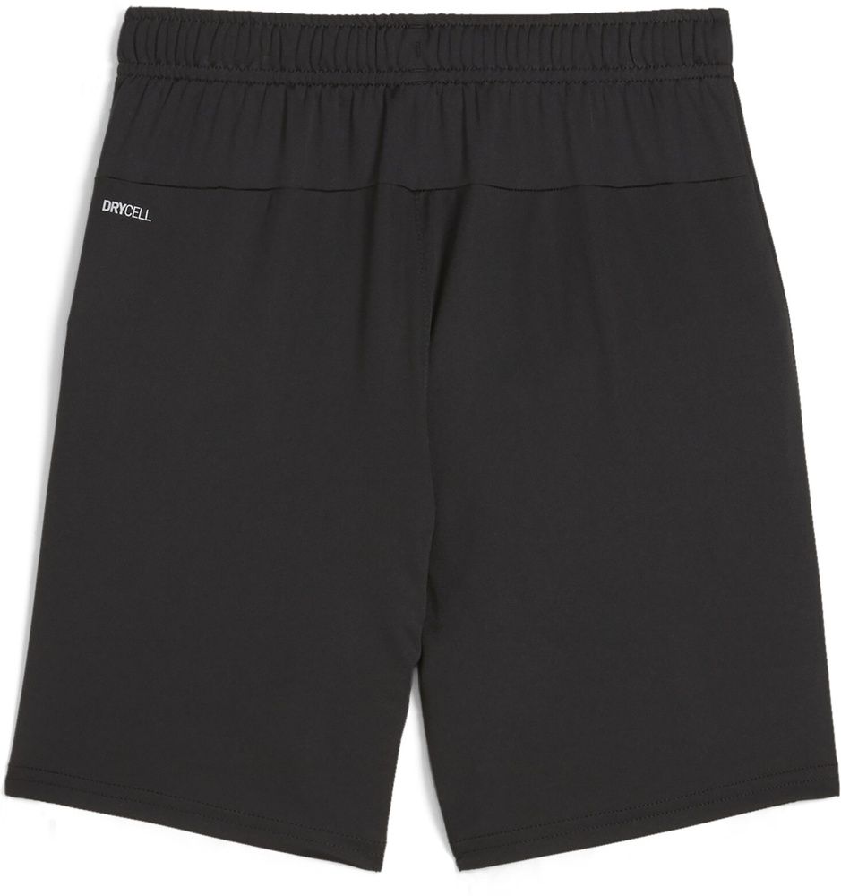 PumaKinderSportShortsTeamGoalShortsJr705753PumaBlack-PumaWhite-128