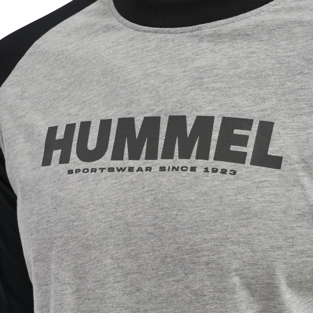 HummelLongsleeveHmllegacyBlockedT-ShirtLS