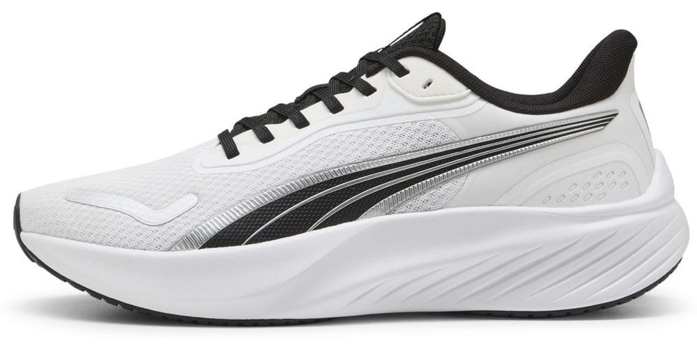 PumaLaufschuheLowPounceLite310778PumaWhite-PumaBlack-37