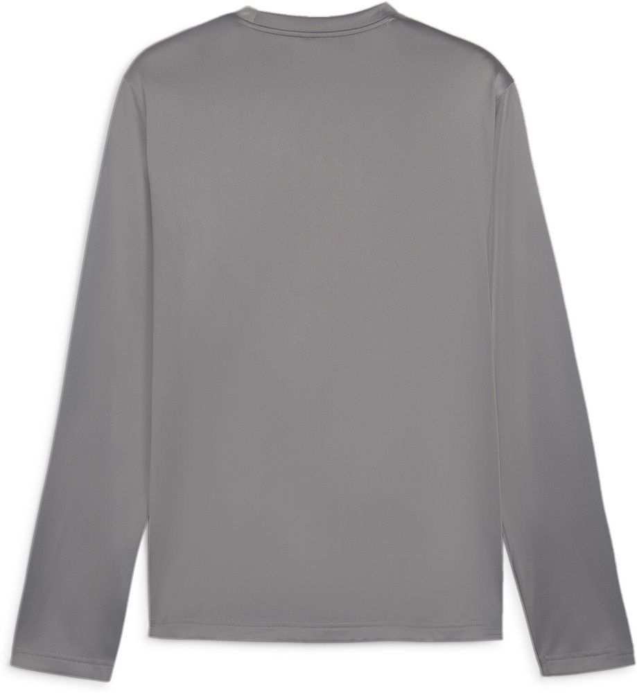 PumaCrewSweatshirtTeamGoalTrainingSweat658649CastIron-PumaWhite-ShadowGray-S