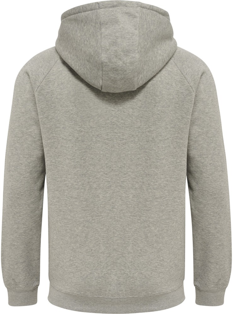 HummelHoodieHmlredClassicHoodieGreyMelange-XXL