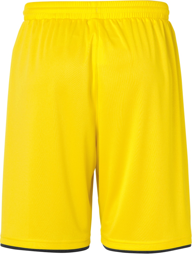 UhlsportKinderSportshortClubShorts1003806LimonengelbSchwarz-116