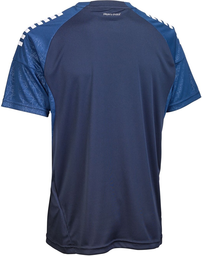 DerbystarTrikotKurzarmMadridV25602036NavyWeiss-S