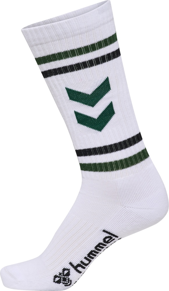 HummelSocken3-PackSocksChevronHighRetro225373WhiteMulticolor-35-38