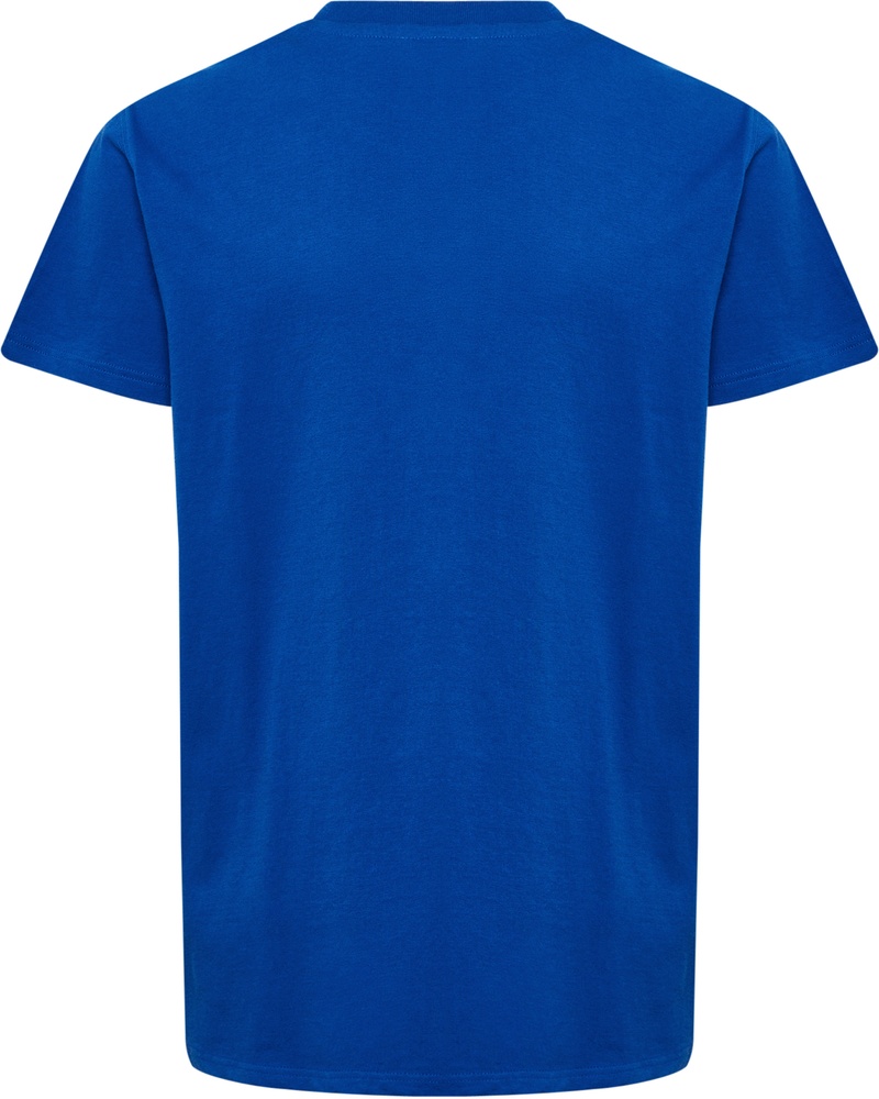HummelKinderT-ShirtTopHmlgo20LogoT-ShirtSSKidsTrueBlue-116