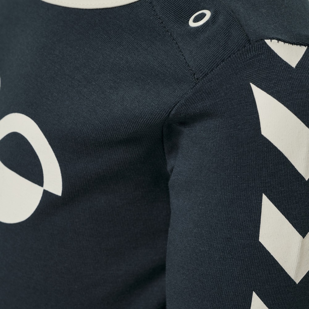 HummelKinderLongsleeveFlipperT-ShirtLSBlueNights-56