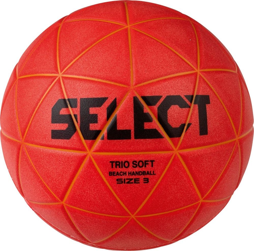 SelectBeachHandball250025Rot-3