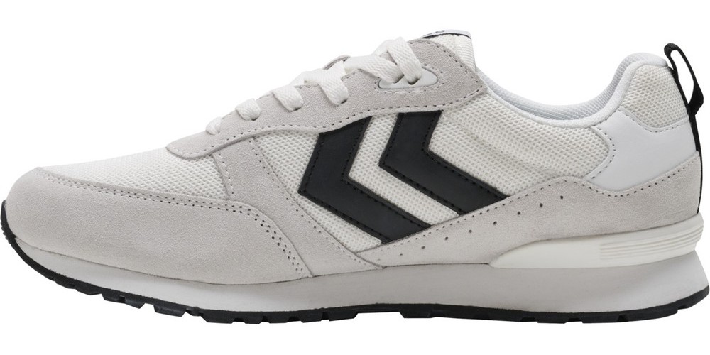 HummelSneakerflachMonaco86White-36