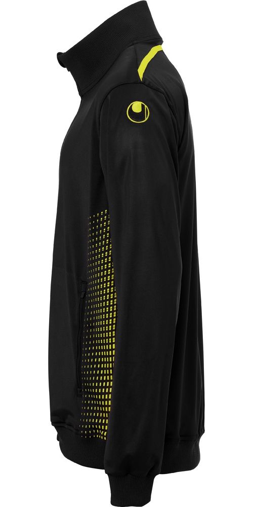 UhlsportKinderTrainingsjackeScoreTrackJacket1005173SchwarzFluoGelb-116