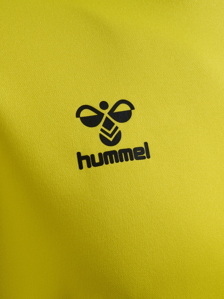 HummelHoodieHmlessentialSweatshirtBlazingYellow-XXL