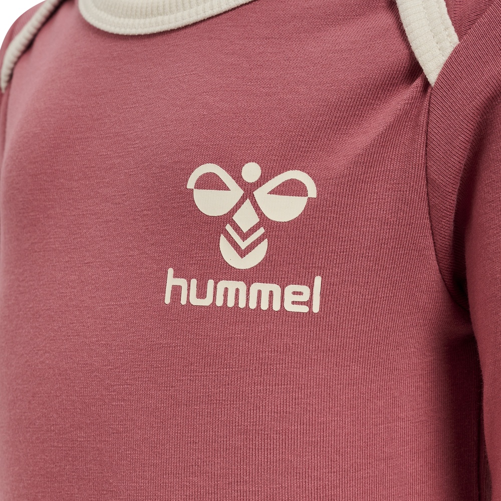 HummelKinderBodysMauleBodyLongsleeve215550
