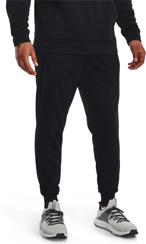 UnderArmourArmourFleeceJogginghoseBlack-XS
