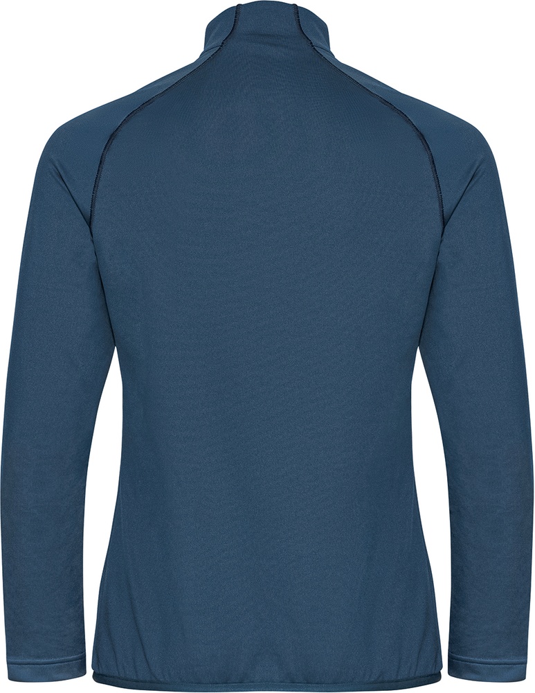 OdloDamenMidLayer12ZipBerraLight541791BlueWingTeal-L