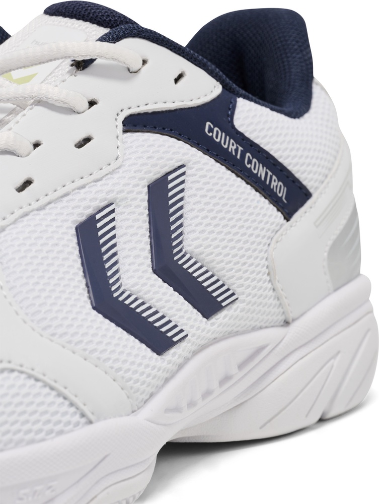 HummelHallenschuhe-HandballCourtControlIiWhiteBlackIris-375