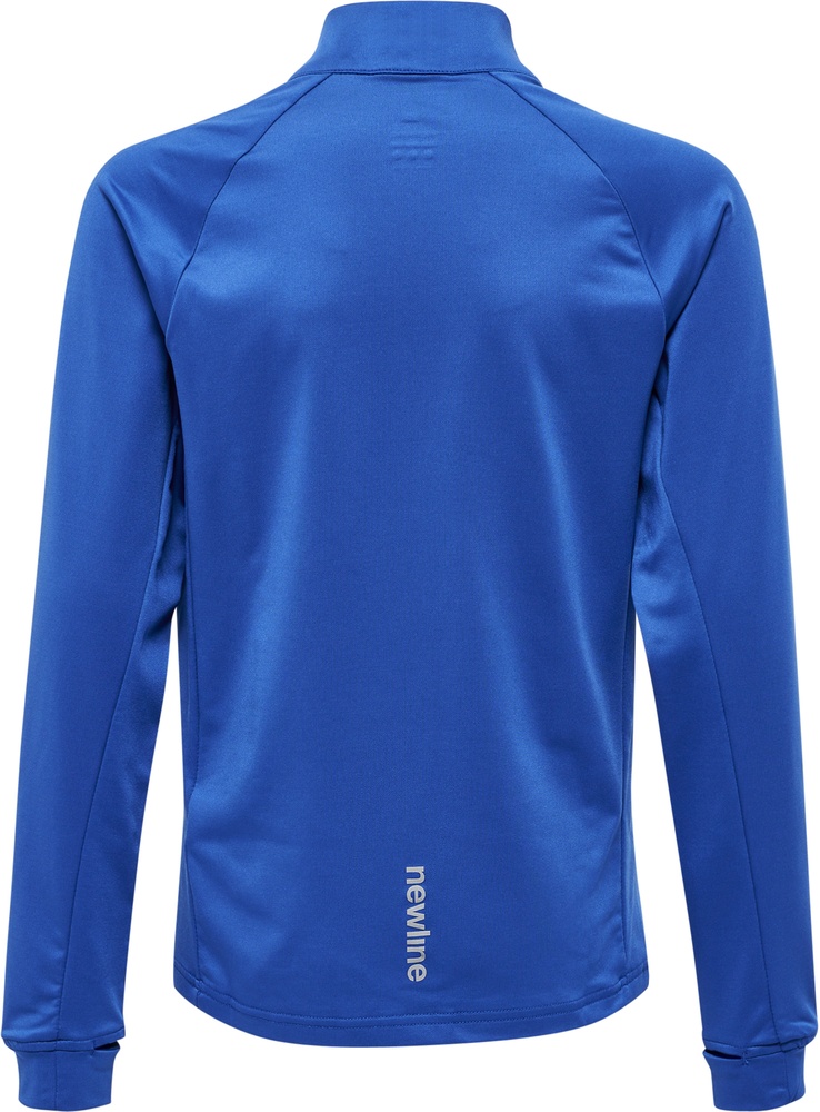 NewlineKinderTrainingsjackeKidsCoreMidlayerTrueBlue-128
