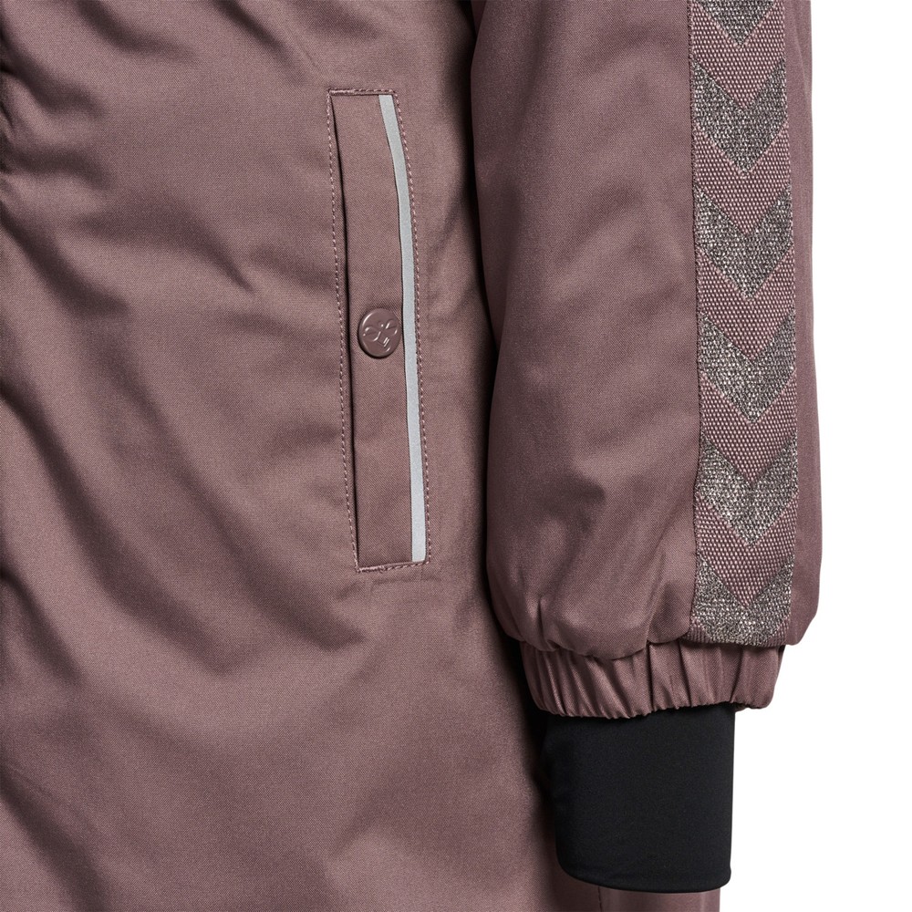 HummelKinderMantelHmlleafTexCoat