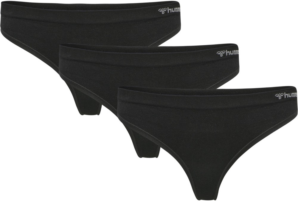 HummelDamenSlipHmljuno3-PackSeamlessThong