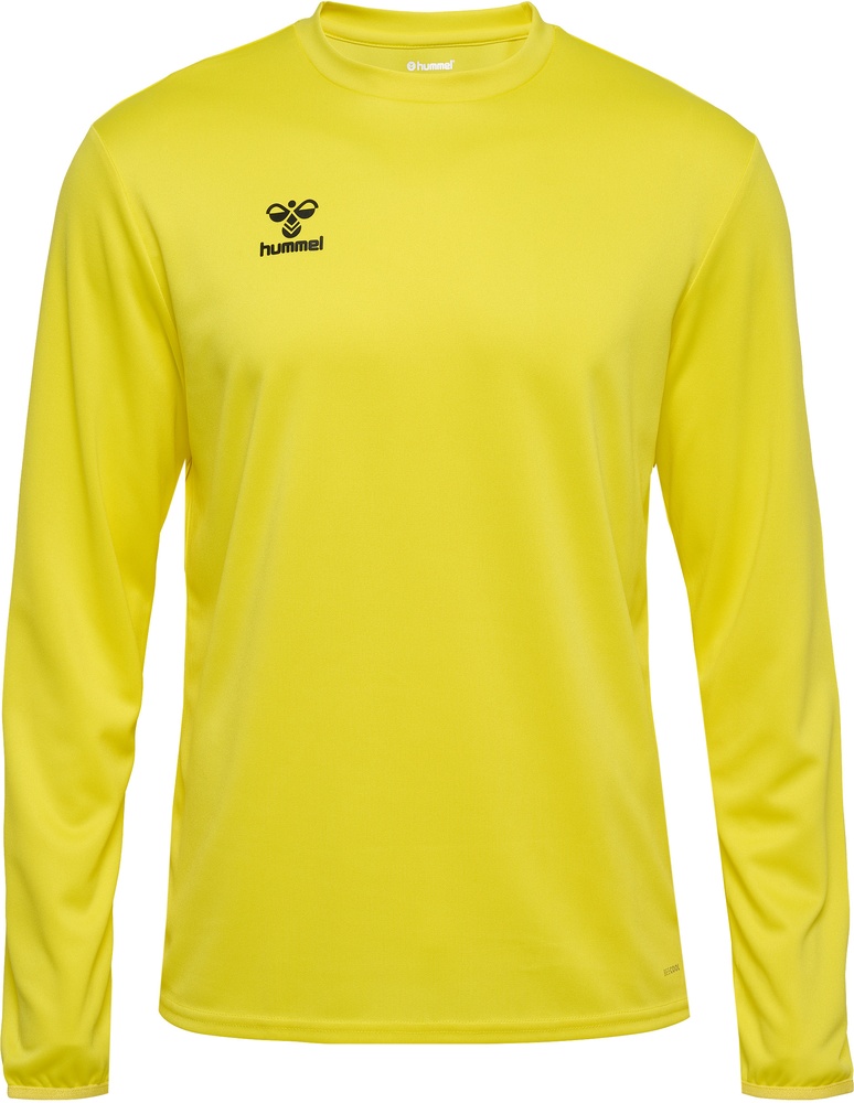 HummelHoodieHmlessentialSweatshirtBlazingYellow-XXL