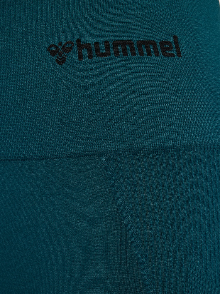 HummelDamenLeggingsTifSeamlessHighWaistTights210492DarkSea-L