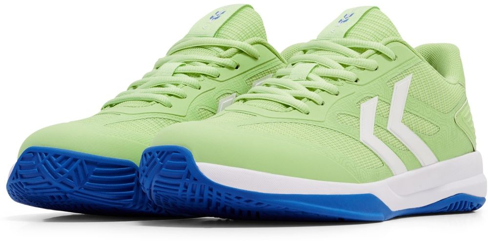 HummelHallenschuhe-HandballDagazVLettuceGreen-36