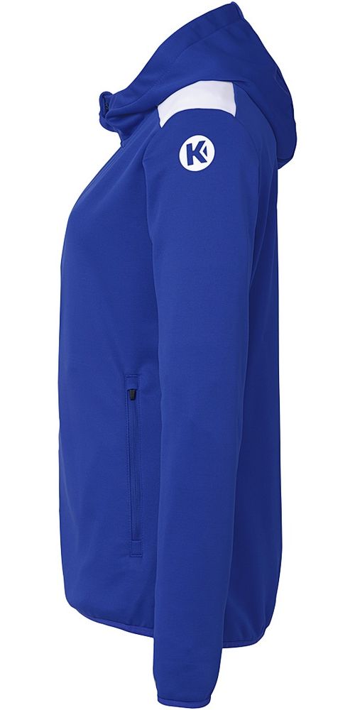 KempaDamenTrainingsjackeEmotion27KapuzenjackeDamen2005131RoyalWei-XS