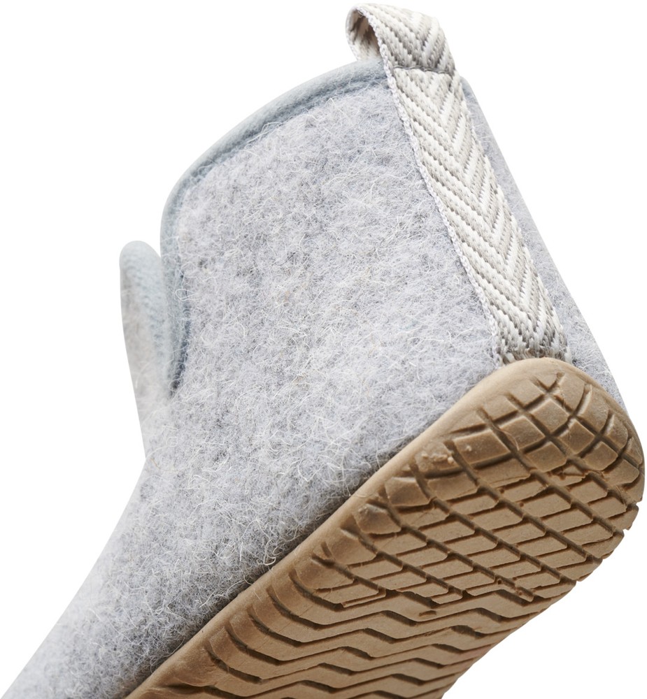 HummelKinderHausschuhZapSlipperJrGrey-25