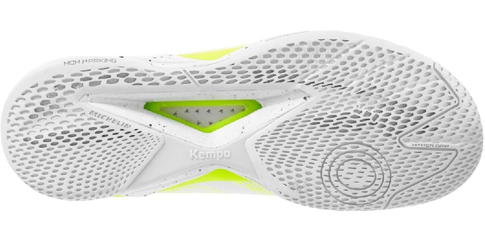 KempaDamenHandballschuheWingLite20W2008530WeiFluoGelb-35