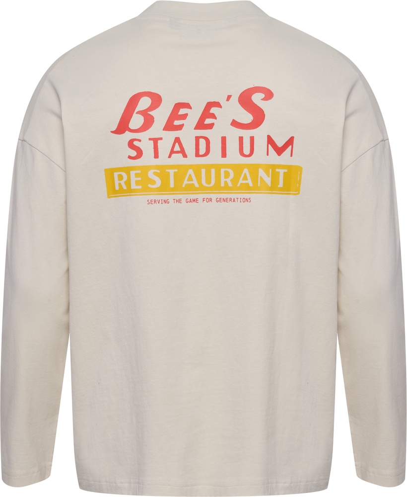 HummelLooseT-ShirtLongsleeveBeesStadium227550