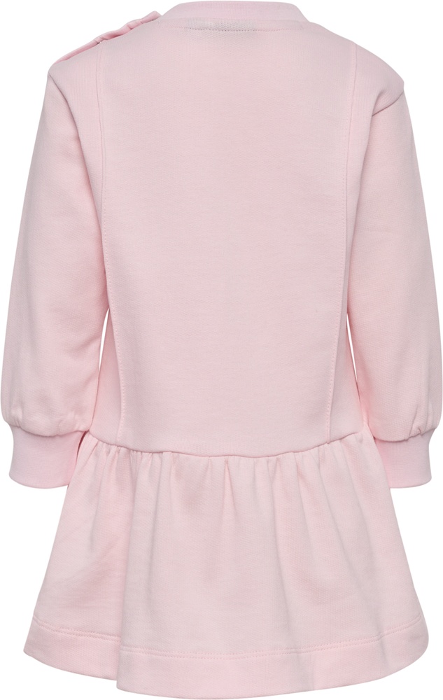 HummelKinderKleidLangarmHelleDressLongsleeve225788Pink-A-Boo-98-ca3Jahre