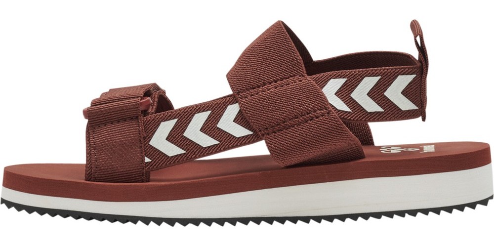 HummelKinderSandaleElasticSandalJrCopperBrown-26