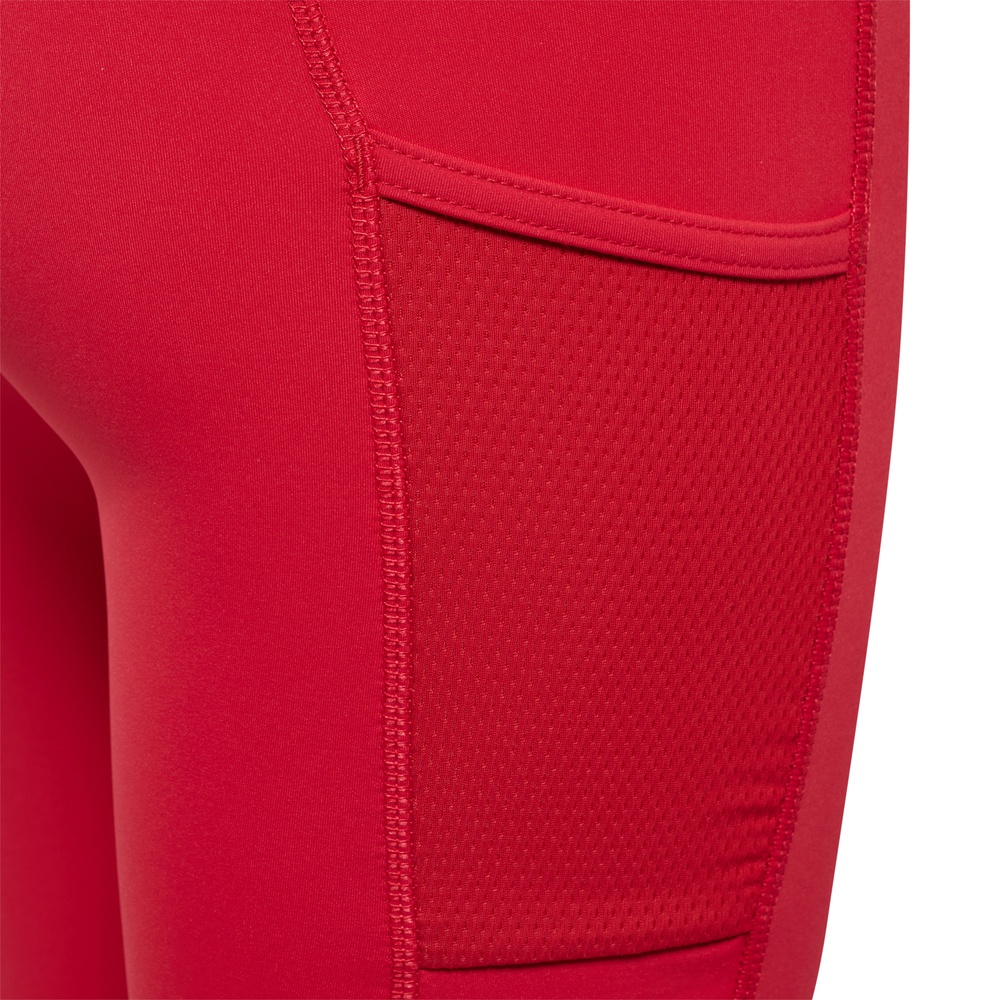 NewlineKinderShortsKidsCoreSprintersTangoRed-128