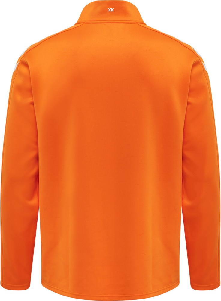 HummelZipJackeHmlcoreXkPolyZipSweatOrangeTiger-XXL