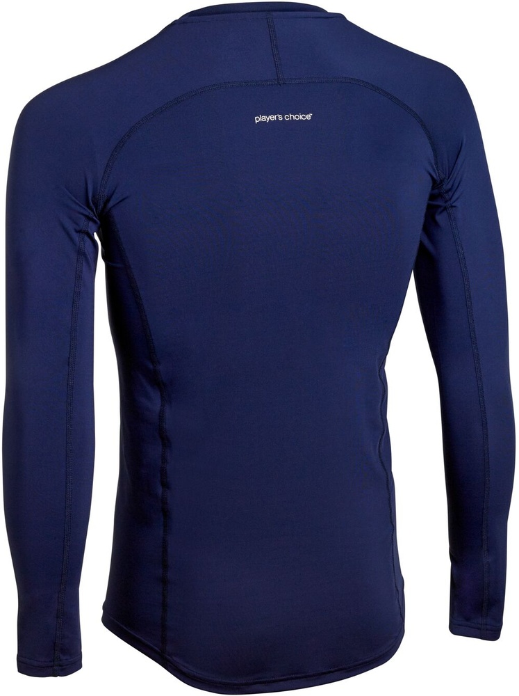 SelectFunktionswscheFunktionsshirtLang660003Navy-S